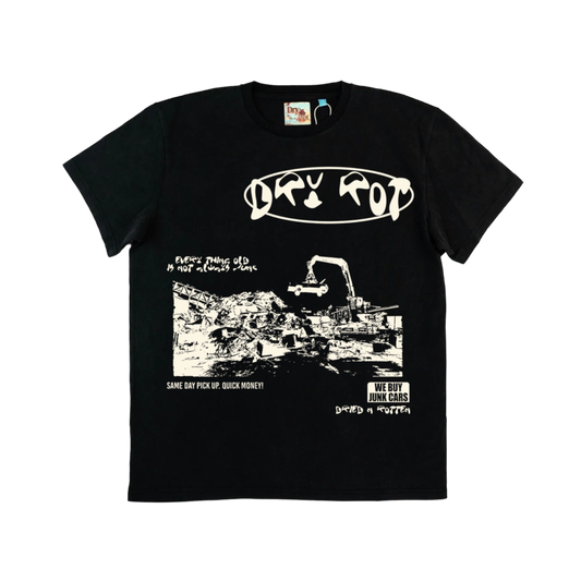 Dry Rot Same Day Pick Up Tee