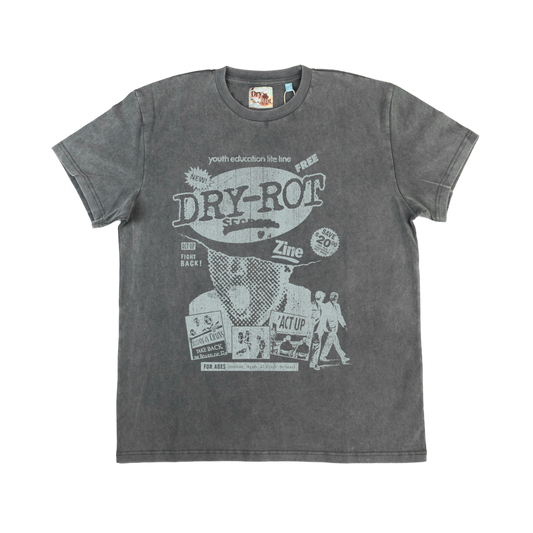 Dry Rot Youth Education Tee