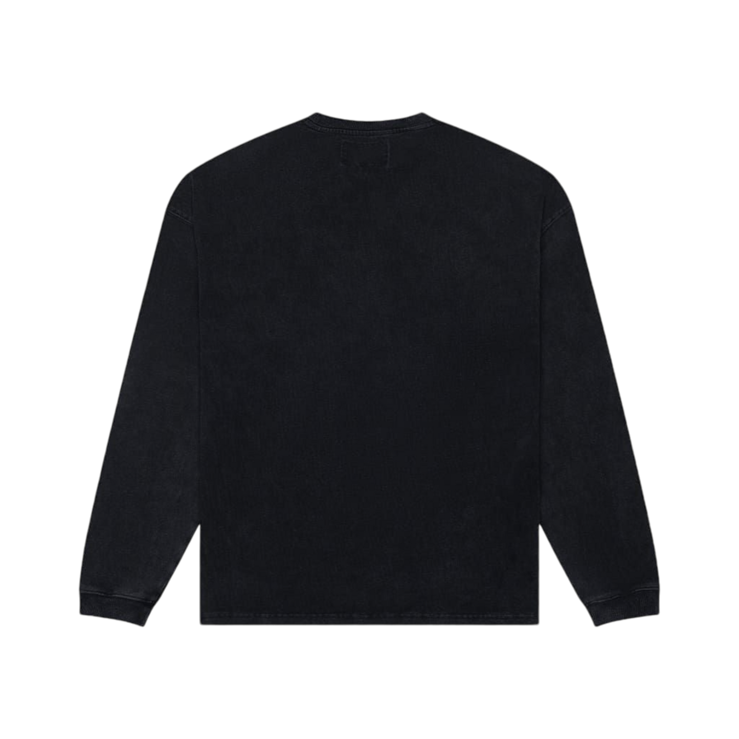 Sklobe Long Sleeve (Black Wash)