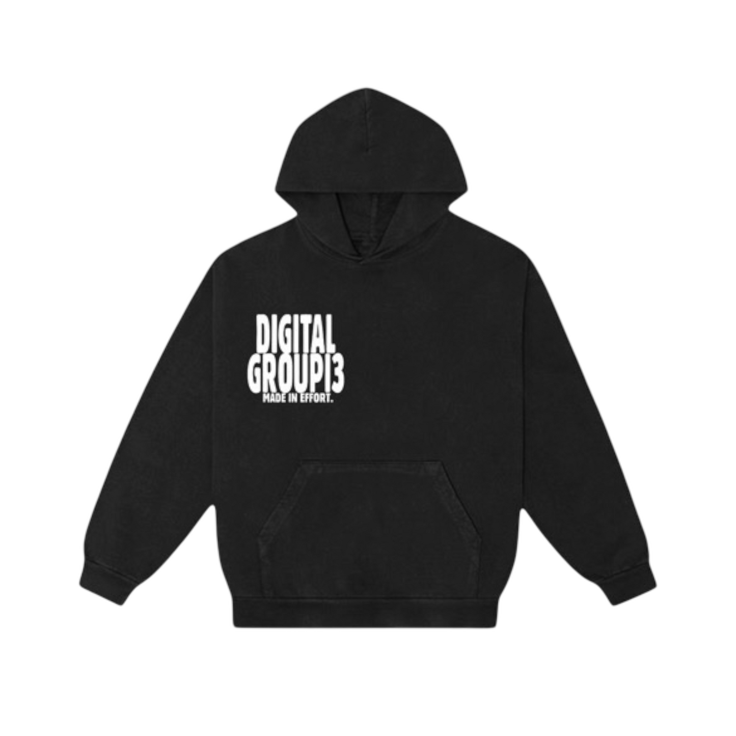 Made In Effort Hoodie