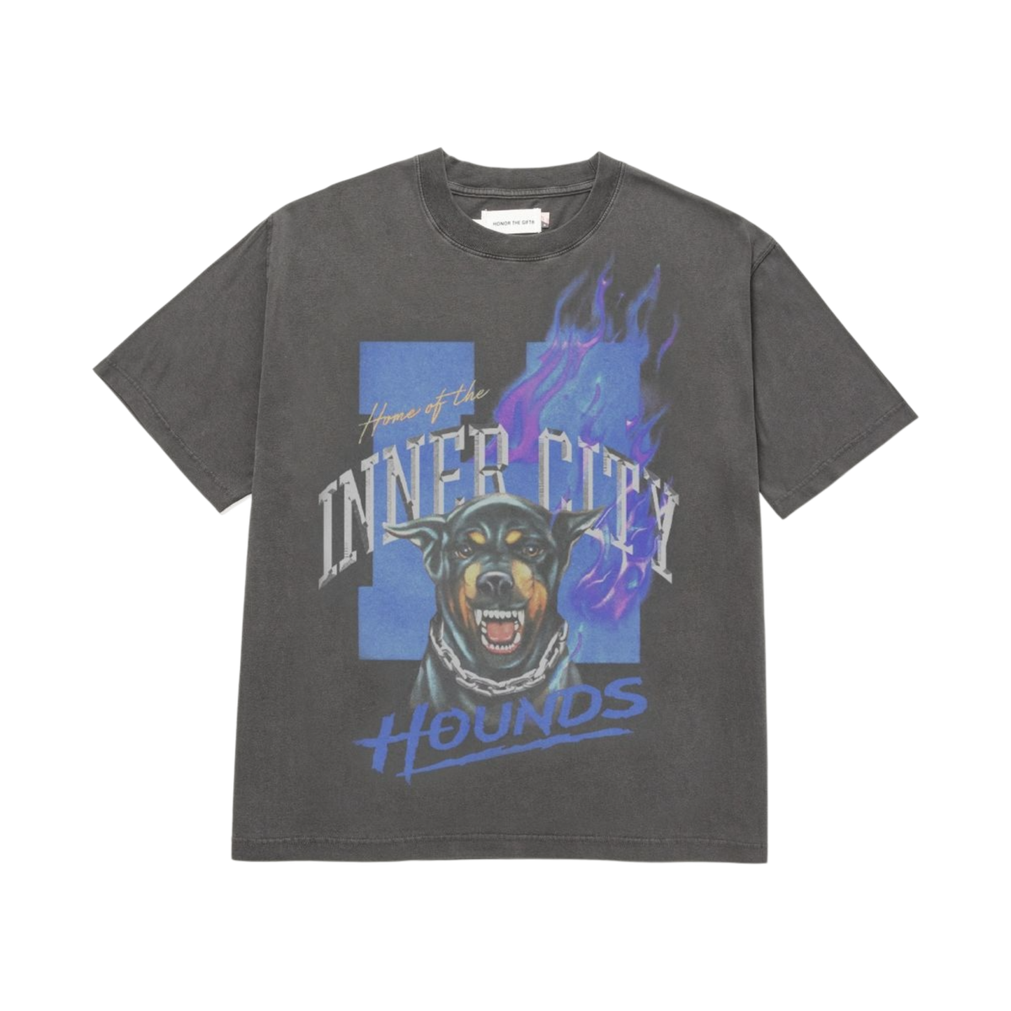 Inner City Hounds T-shirt