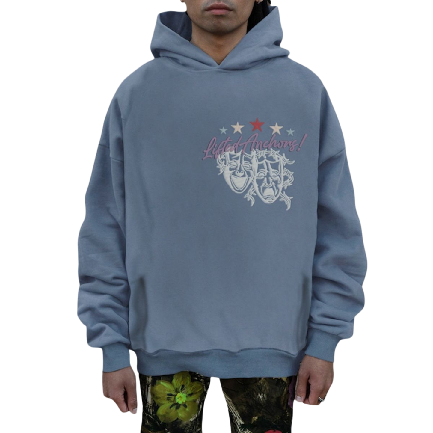 "Cry Later" Hoodie