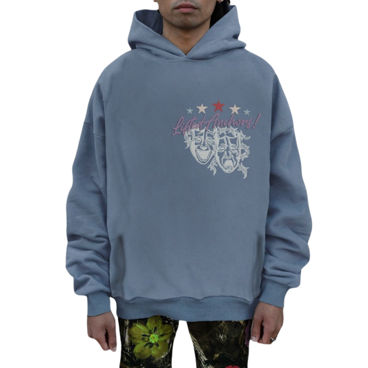 "Cry Later" Hoodie