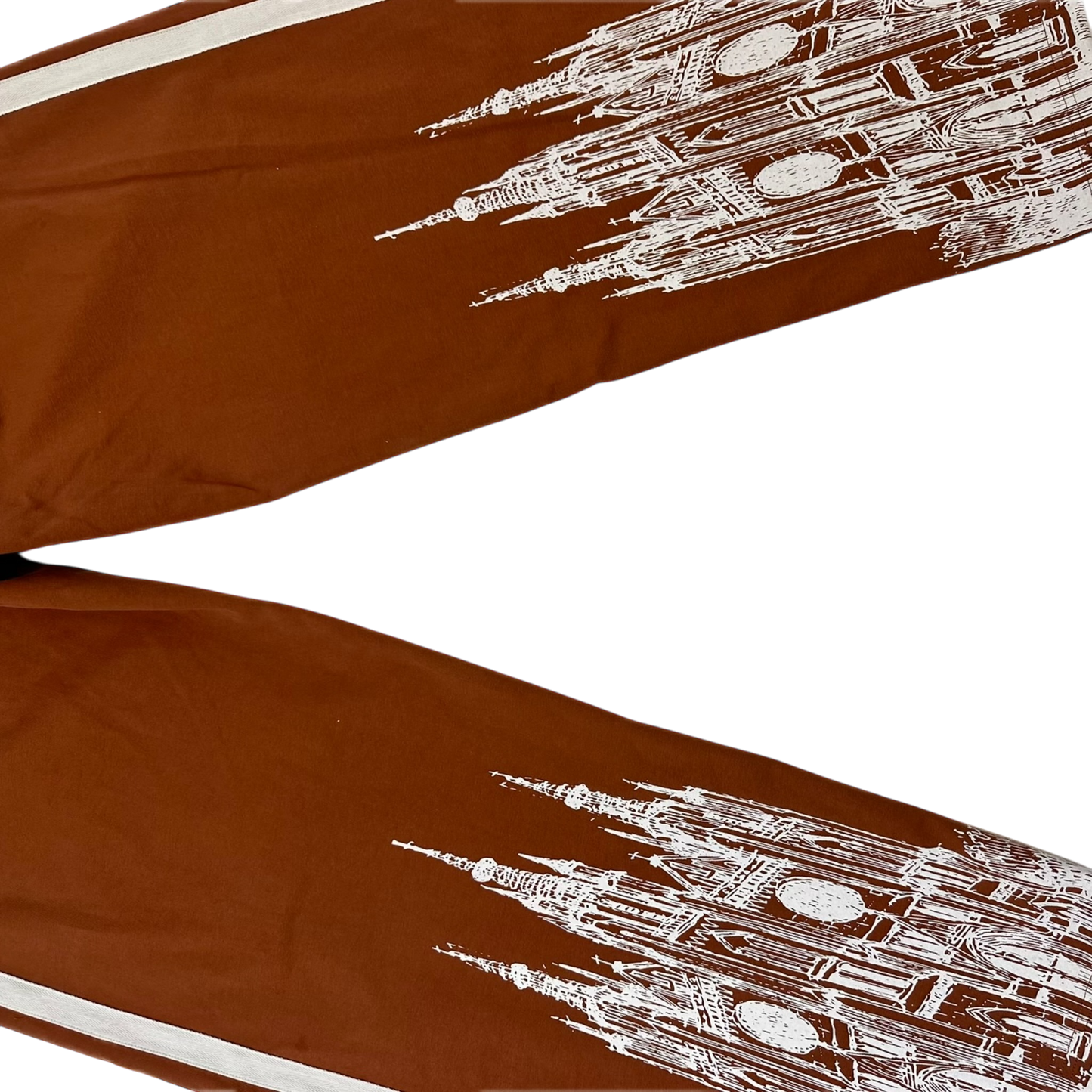 Cathedral Pant (Brown)