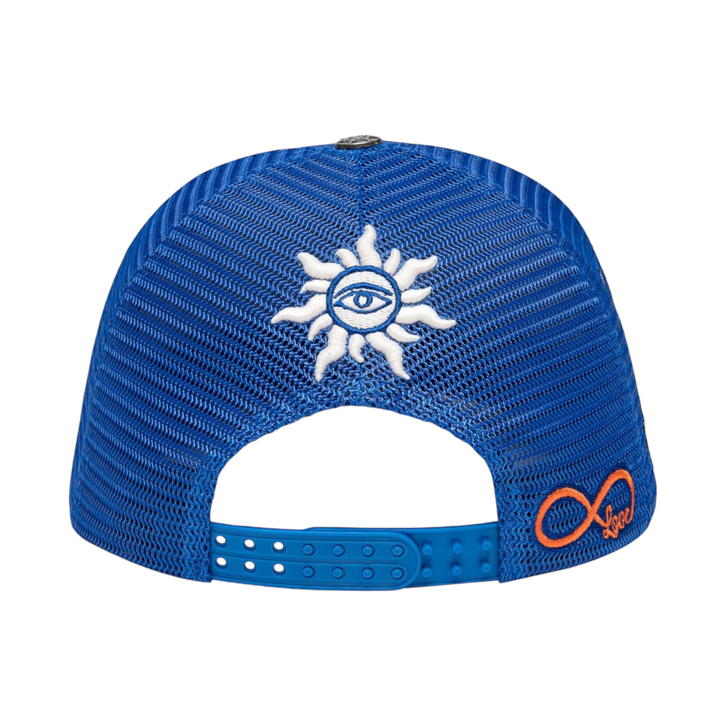 OG Dual Patch Trucker (Blue)