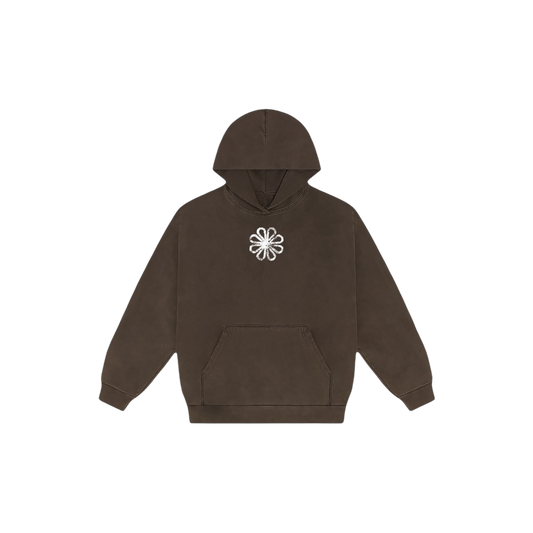 Pearlz Hoodie (Brown)