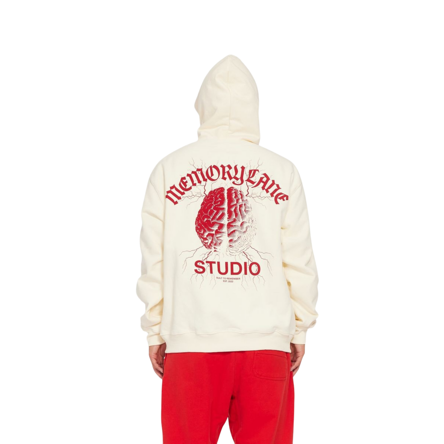 Studio Zip Hoodie