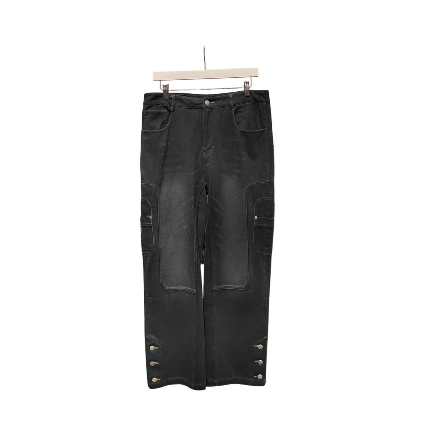 Canvas Twin Needle Pant