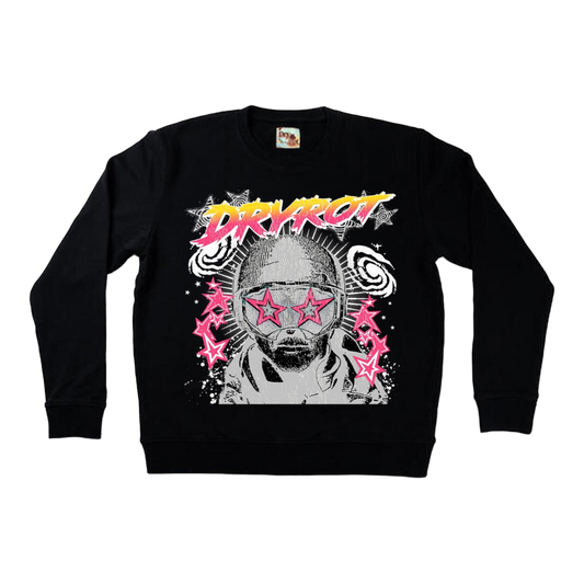 Dry Rot Loathing Crewneck