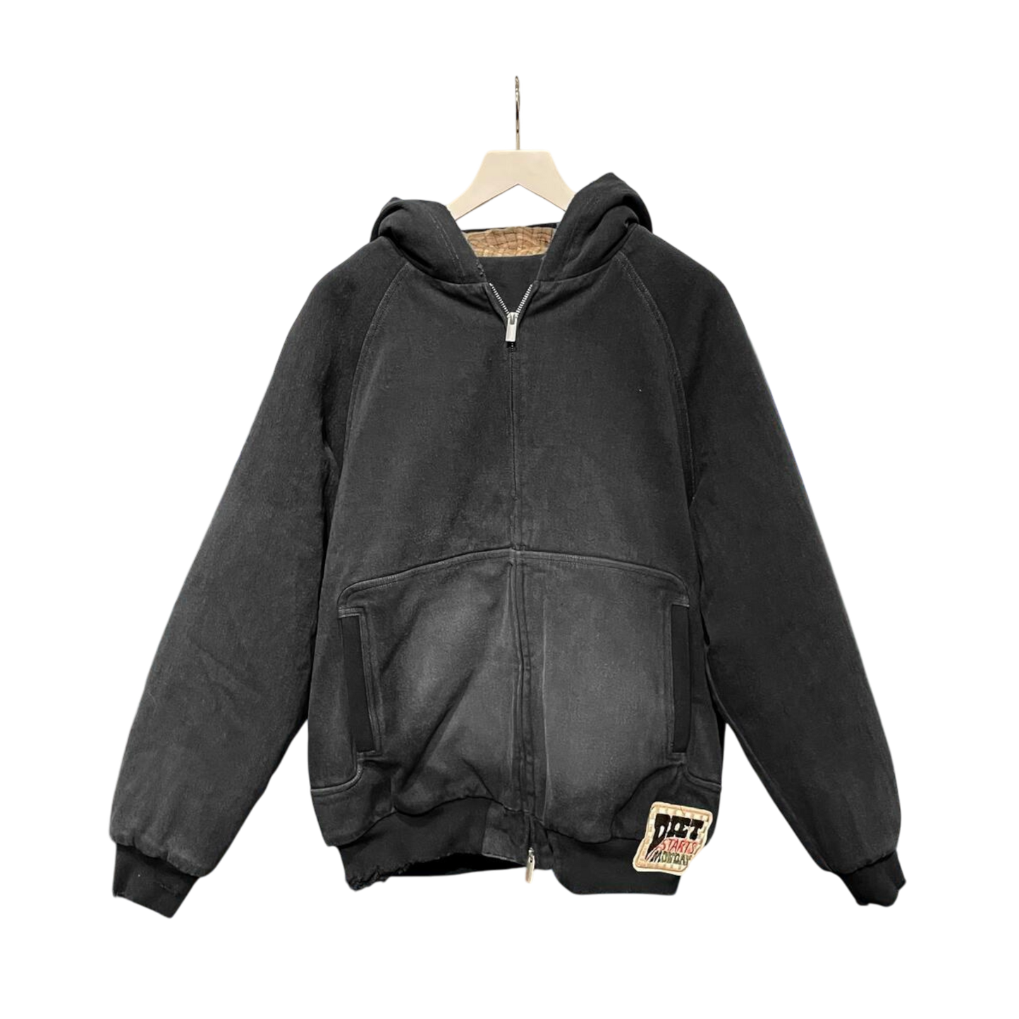 Canvas Twin Needle Jacket