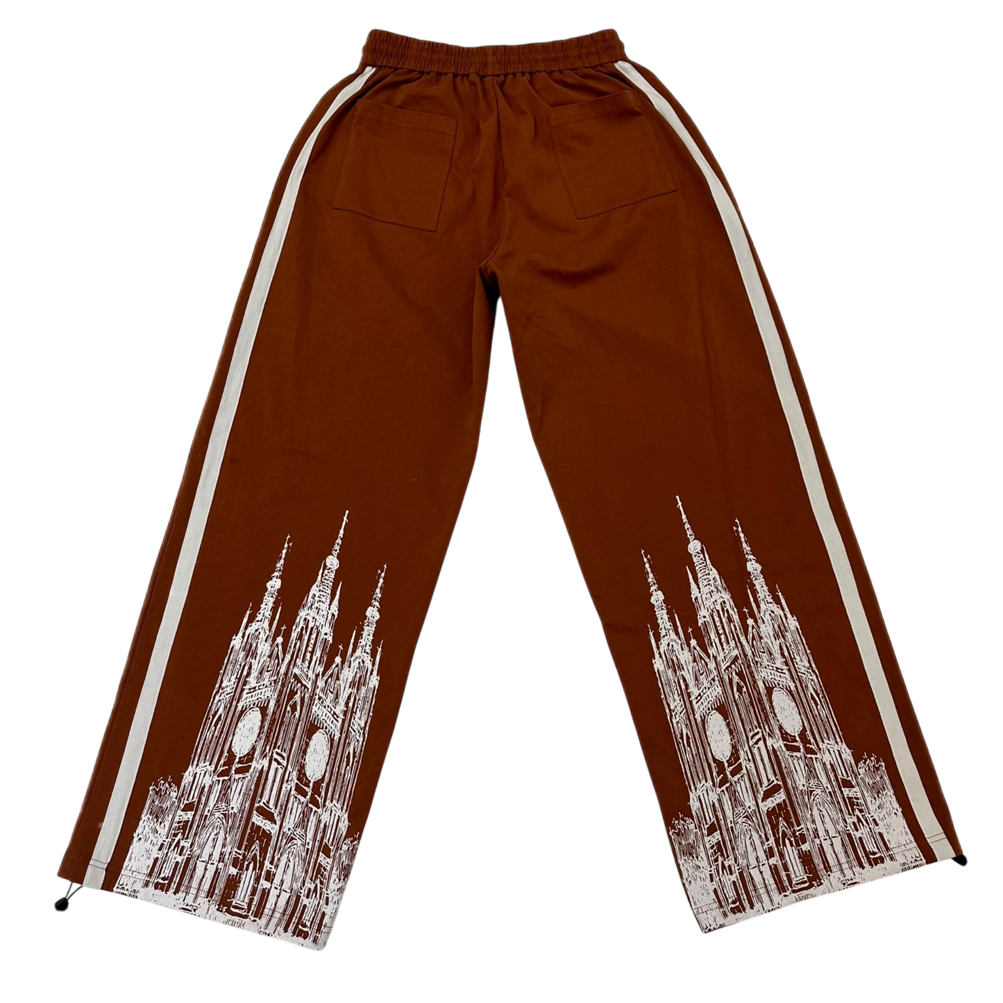 Cathedral Pant (Brown)