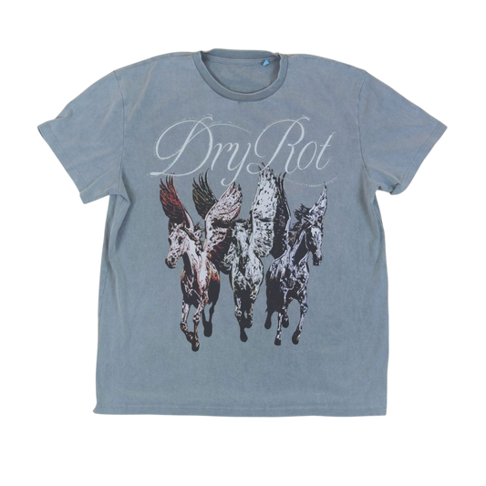 Dry Rot Pegasus Tee