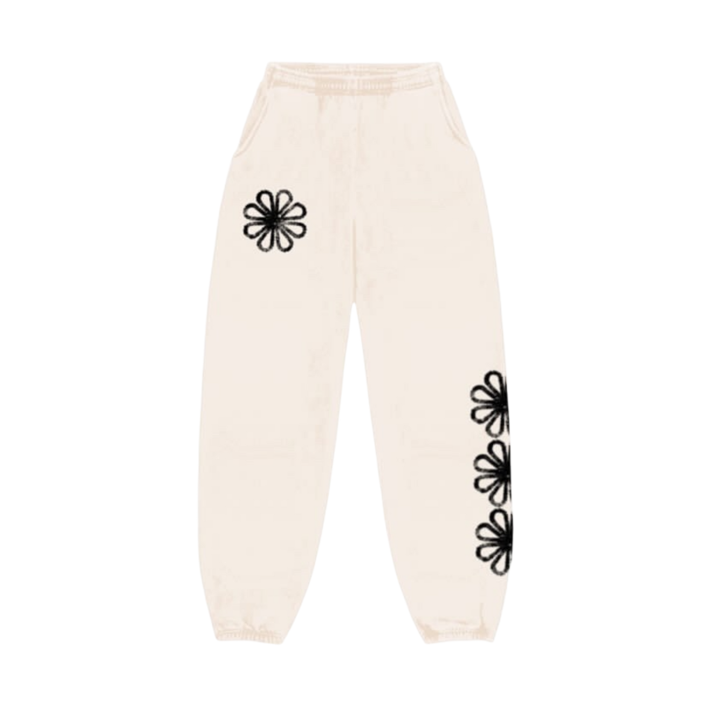 Pearlz Sweatpants (Cream)