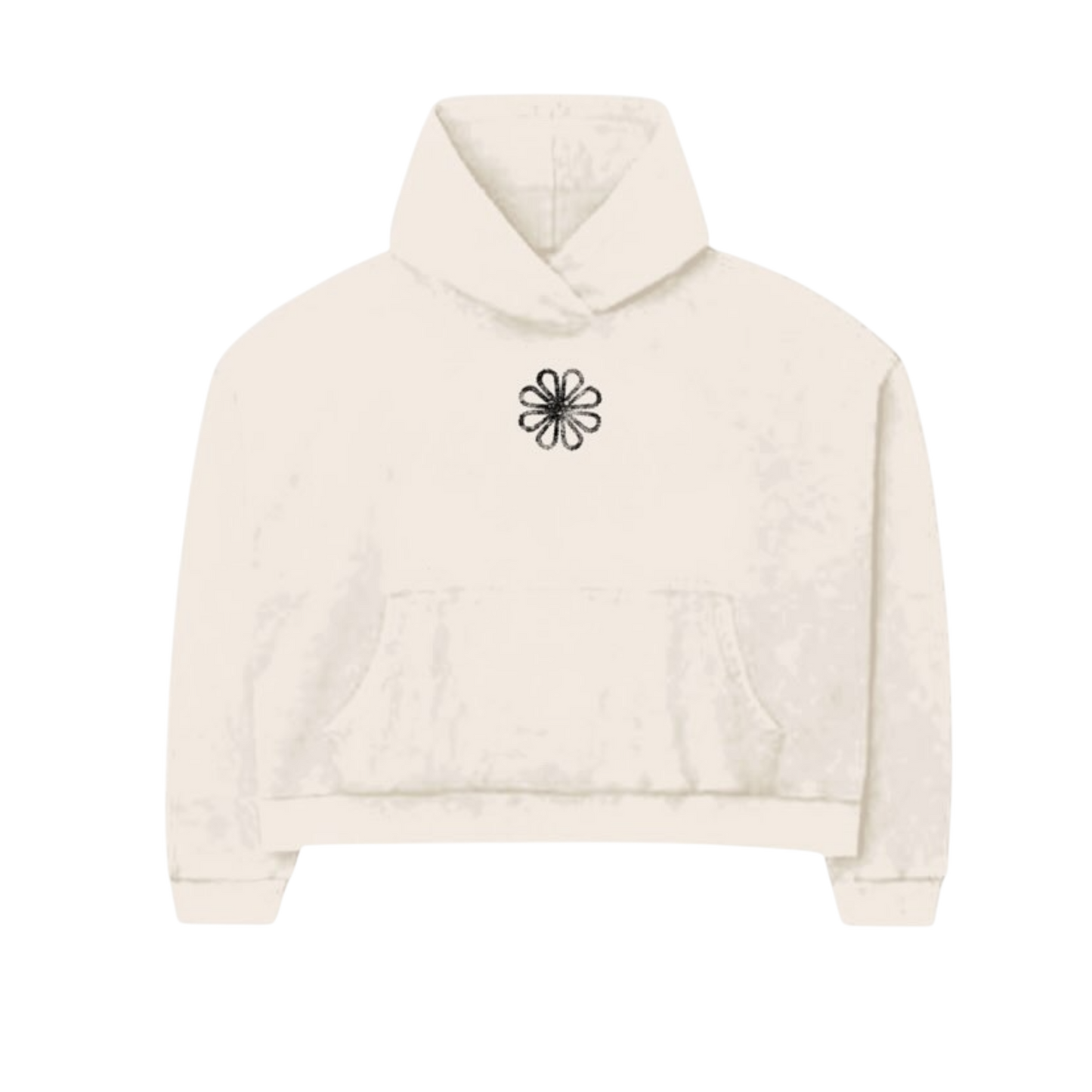 Pearlz Hoodie (Cream)