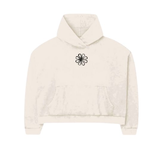 Pearlz Hoodie (Cream)