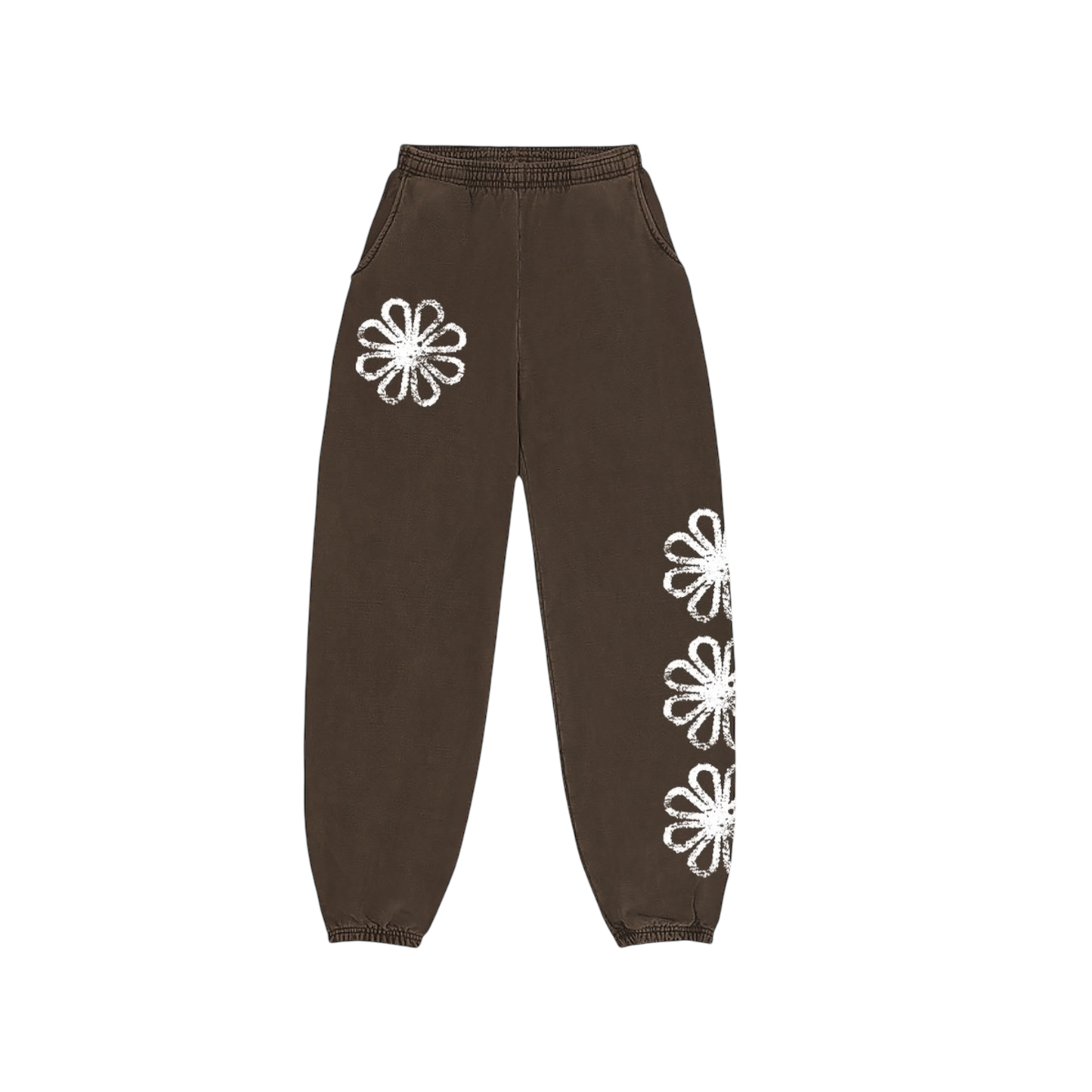 Pearlz Sweatpants (Brown)