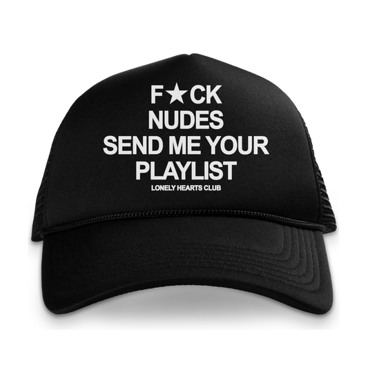 F*** Nudes Trucker Hat