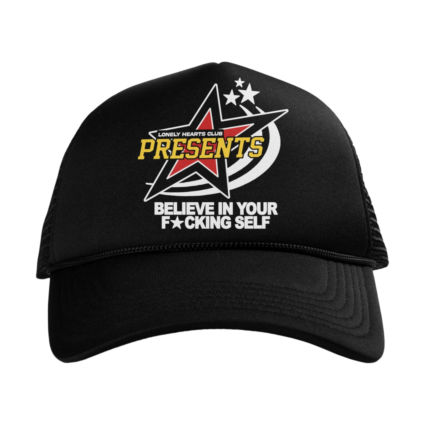 Believe in Yourself Trucker Hat