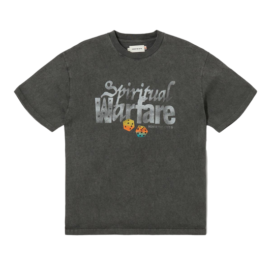 Spiritual Warefare S/S Tee